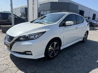 Schadeauto Nissan Leaf Tekna 40 kWh 2021/3