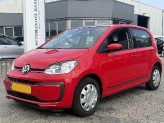 skadebil auto Volkswagen Up! 1.0 BMT move up! 2017/7