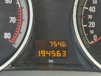 Opel Zafira 1.6 Executive picture 16