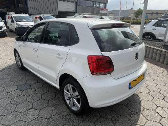 Volkswagen Polo 1.2-12V BlueMotion Trendline picture 8