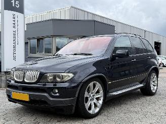 Coche accidentado BMW X5 4.8is AUTOMAAT 2006/1