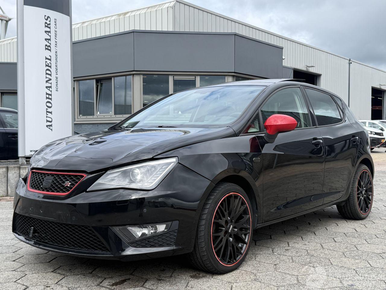 Seat Ibiza 1.0 TSI FR PANO.