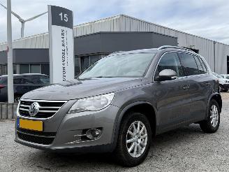 skadebil auto Volkswagen Tiguan 1.4 TSI Sport&Style 2010/6