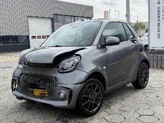 škoda osobní automobily Smart Fortwo cabrio EQ BRABUS Comfort PLUS 18 kWh 2021/5