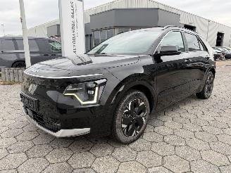 uszkodzony samochody osobowe Kia Niro EV DynamicPlusLine 64.8 kWh 2024/7