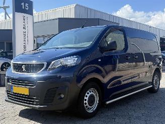 krockskadad bil bedrijf Peugeot Expert 2.0 BlueHDI 120 Standard Premium 2021/4