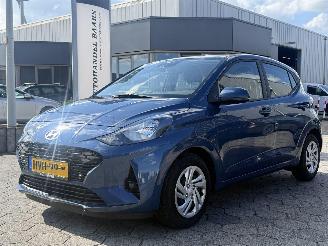 Coche accidentado Hyundai I-10 1.0 Premium AUTOMAAT 2025/9