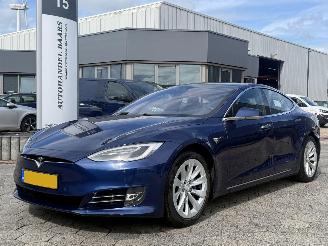 krockskadad bil auto Tesla Model S 75D Base 2017/4