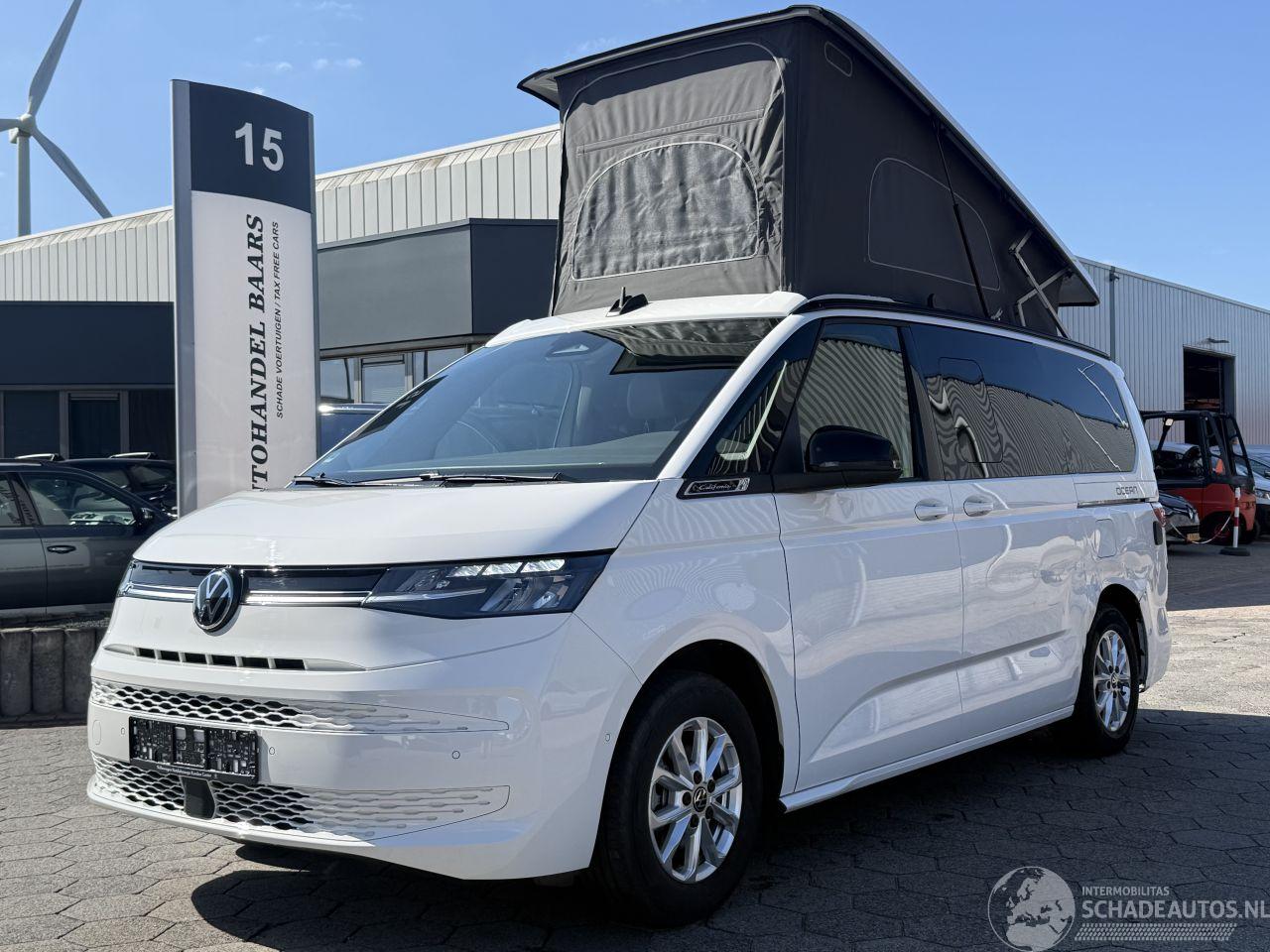 Volkswagen  2.0 TDI California 150PK AUTOMAAT