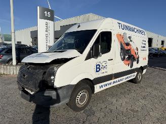  Volkswagen Crafter 35 2.0 TDI L2H1  100kw 2014/3