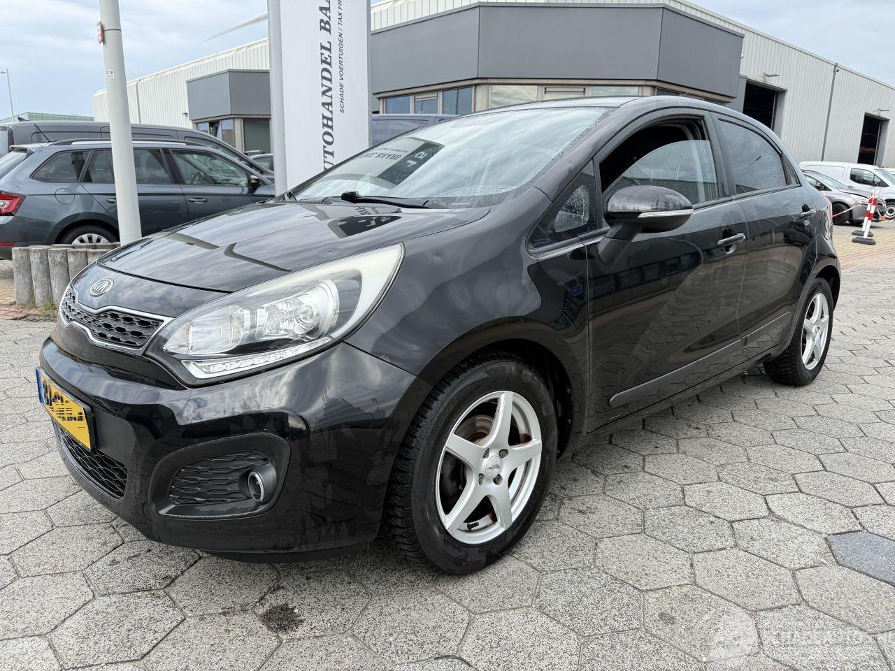 Kia Rio 1.2 CVVT Plus Pack