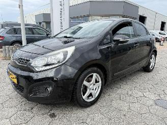 Schadeauto Kia Rio 1.2 CVVT Plus Pack 2011/11