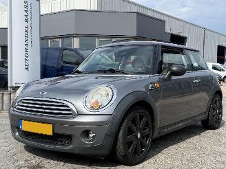 Voiture accidenté Mini One 1.4 One Anniversary MK II 2010/1