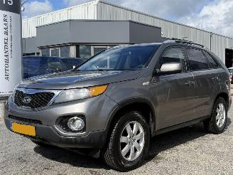Unfallwagen Kia Sorento 2.4 X-tra 2011/7