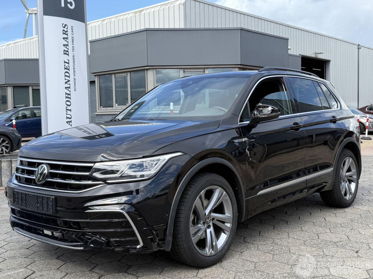 Volkswagen Tiguan 1.5 TSI R-Line AUTOMAAT