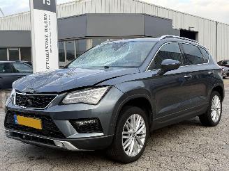 Coche accidentado Seat Ateca 1.5 TSI FR Business Intense AUTOMAAT 2019/6