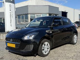 Damaged car Suzuki Swift 1.2 Comfort Smart Hybrid 2022/9