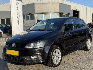 Voiture accidenté Volkswagen Polo 1.0 Edition R 2016/5