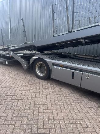 Mercedes Actros 1940 Autotransporter 8 lader picture 6