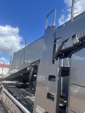 Mercedes Actros 1940 Autotransporter 8 lader picture 5