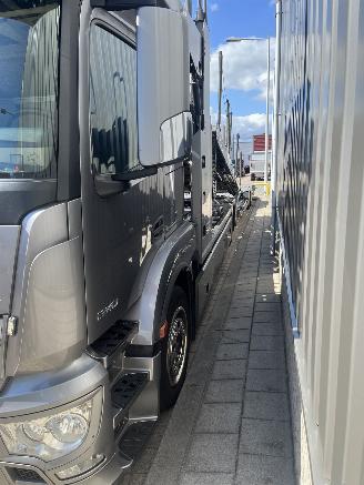 Mercedes Actros 1940 Autotransporter 8 lader picture 4