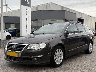 uszkodzony samochody osobowe Volkswagen Passat Variant 2.0 TDI Comfortline 2008/8