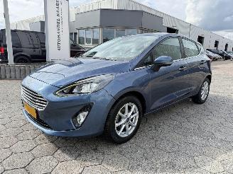 Coche accidentado Ford Fiesta 1.0 EcoBoost Titanium 2021/9