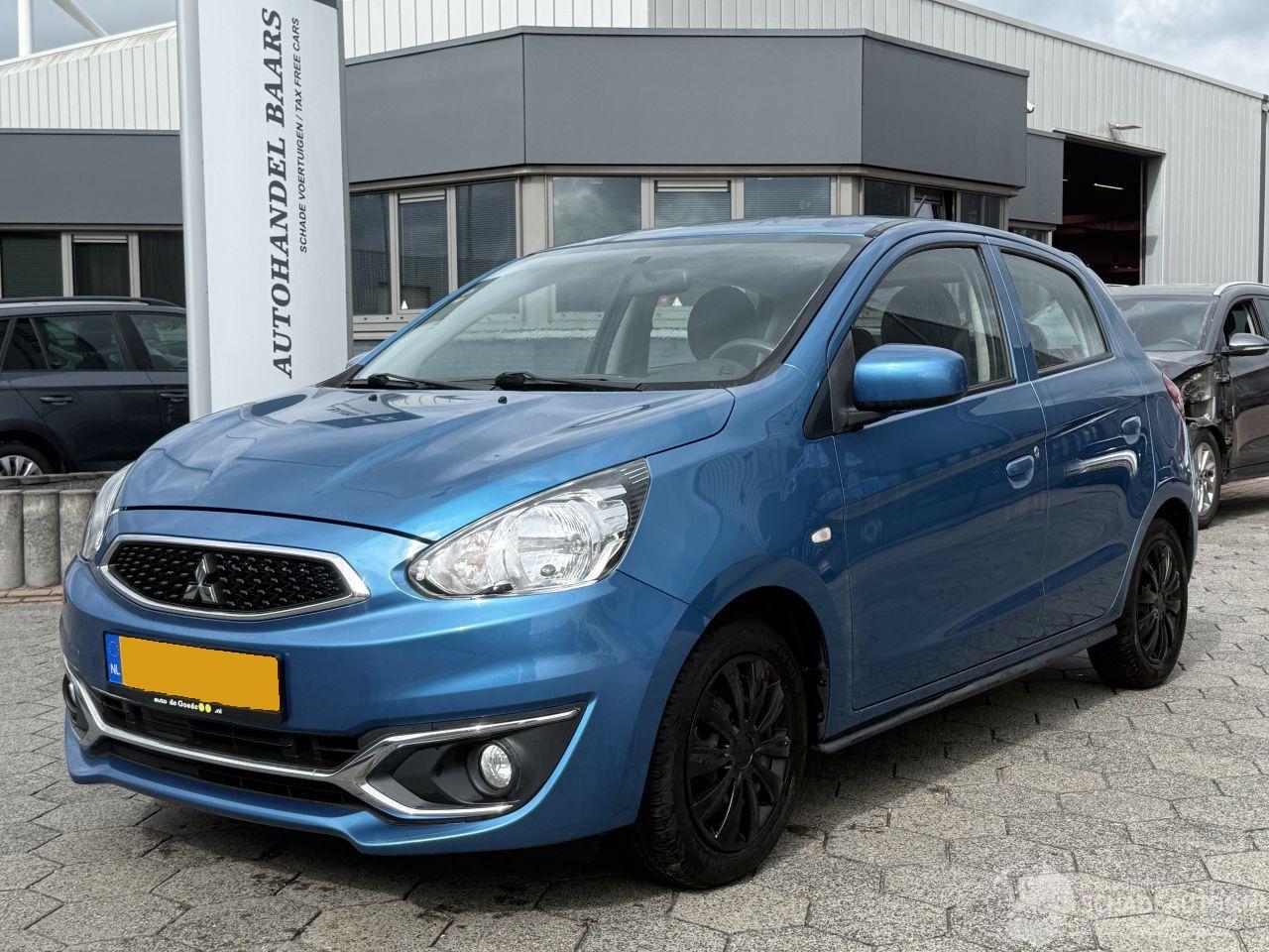Mitsubishi Space-star 1.0 Cool+
