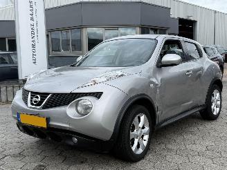 Schadeauto Nissan Juke 1.6 Acenta Eco 2011/9