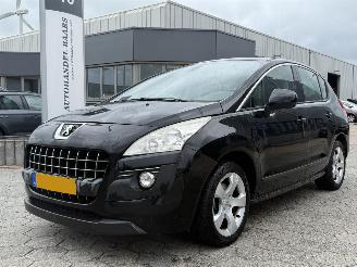 uszkodzony samochody osobowe Peugeot 3008 1.6 THP Blue Lease Executive 2011/3