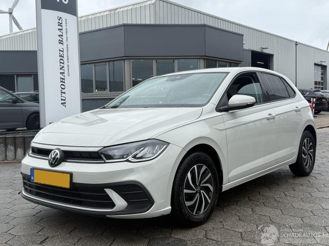 Volkswagen Polo 1.0 TSI Life AUTOMAAT