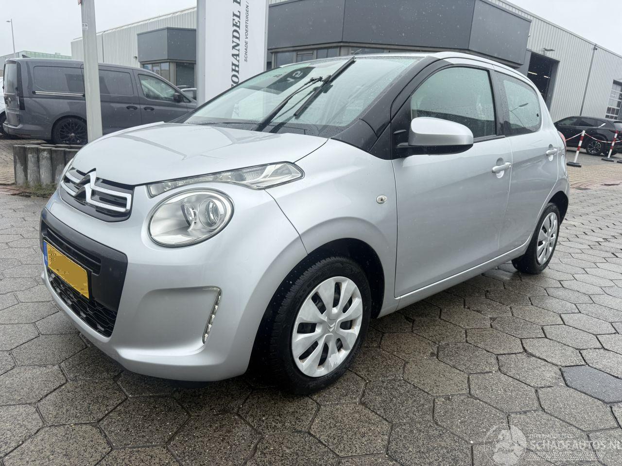 Citroën C1 1.0 e-VTi Selection