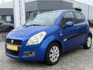 Schadeauto Suzuki Splash 1.2 Comfort 2009/5