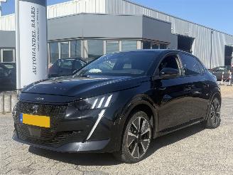 Voiture accidenté Peugeot e-208 EV GT 350 50 kWh 2021/11