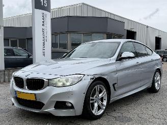 Voiture accidenté BMW 3-serie Gran Turismo 320i M Sport AUTOMAAT 2016/2