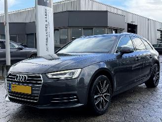 Schadeauto Audi A4 Avant 1.4 TFSI Sport Pro Line 2017/1