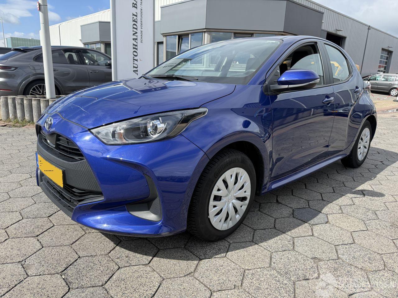 Toyota Yaris 1.0 VVT-i Comfort