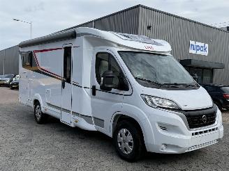 LMC  2.2 T660 Tourer 103KW picture 2