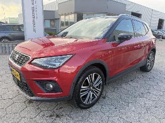 skadebil auto Seat Arona 1.0 TSI Xcellence Launch Edition 2018/1