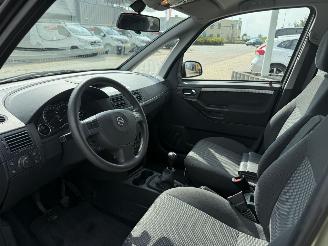 Opel Meriva 1.6-16V Temptation picture 11