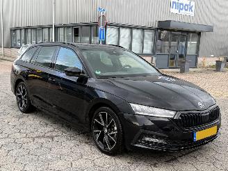 Skoda Octavia Combi 1.0 e-TSI Sport Business picture 3
