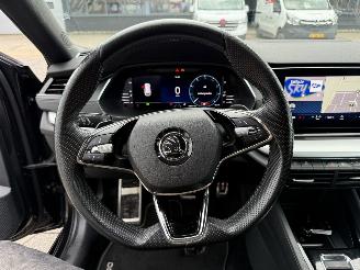Skoda Octavia Combi 1.0 e-TSI Sport Business picture 12