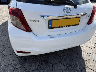 Toyota Yaris 1.0 VVT-i Aspiration picture 8