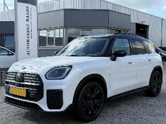 Schadeauto Mini Countryman SE ALL4 John Cooper Works XL 66.5 kWh 2024/5