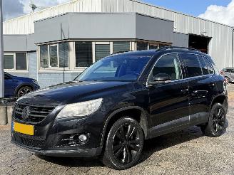 Damaged car Volkswagen Tiguan 2.0 TSI Sport&Style 4Motion 2009/9