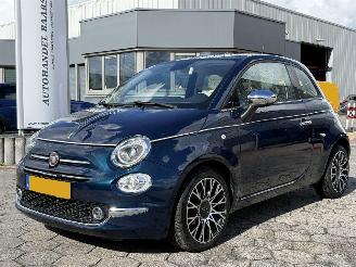 Coche accidentado Fiat 500 0.9 TwinAir Turbo Collezione 2018/8