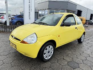 Schadeauto Ford Ka 1.3 Cool & Sound 2008/5
