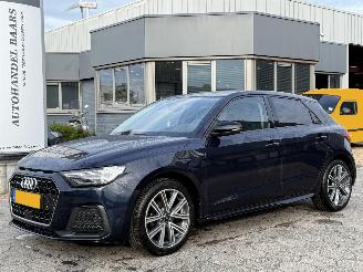krockskadad bil auto Audi A1 Sportback 25 TFSI AUTOMAAT Advanced edition 2022/7