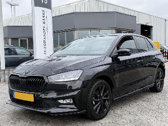 škoda osobní automobily Skoda Fabia 1.0 TSI Monte Carlo 2023/7