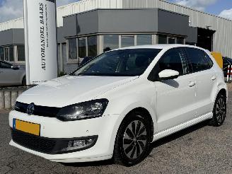Schadeauto Volkswagen Polo 1.0 BlueMotion Edition 2017/7